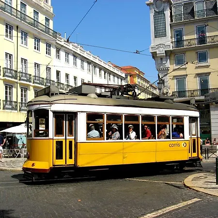 公寓 Fullhouse Lisboa